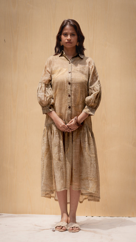 Eucalyptus Haze Dress