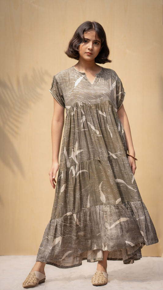 Whispering Grove Dress